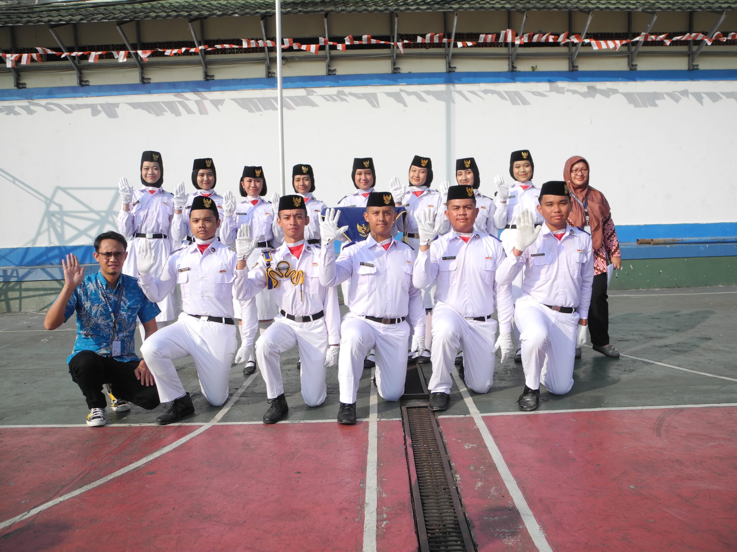 Fasilitas Sekolah SMA 22 BLORA