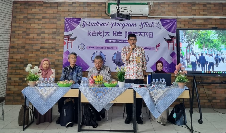 Sarana Pendukung SMA 22 BLORA